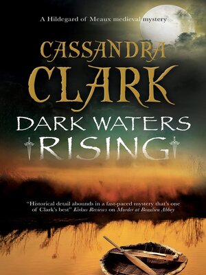 cover image of Dark Waters Rising